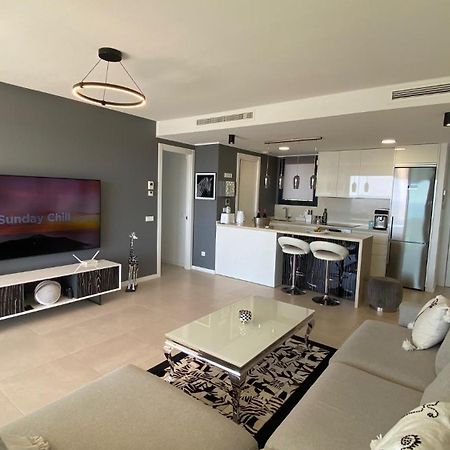 Middel Views Sea view luxurious apartment Fuengirola Extérieur photo
