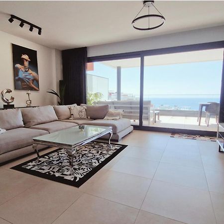 Middel Views Sea view luxurious apartment Fuengirola Extérieur photo