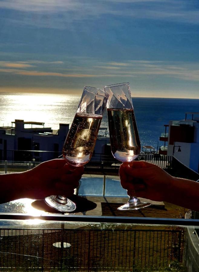Middel Views Sea view luxurious apartment Fuengirola Extérieur photo