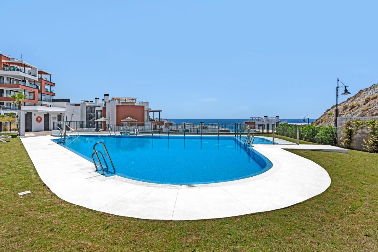Middel Views Sea view luxurious apartment Fuengirola Extérieur photo