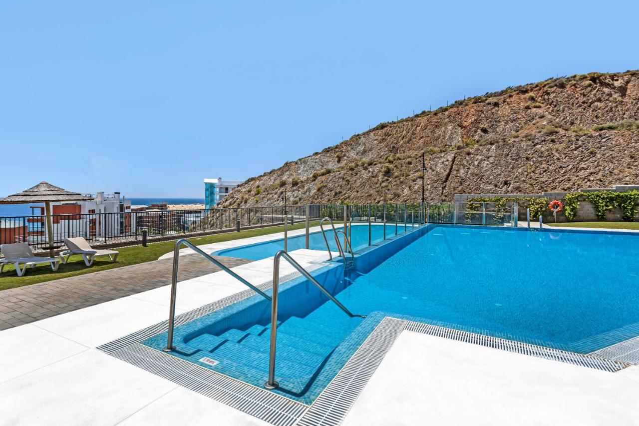 Middel Views Sea view luxurious apartment Fuengirola Extérieur photo