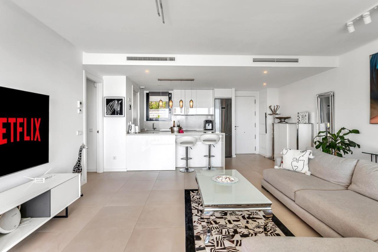 Middel Views Sea view luxurious apartment Fuengirola Extérieur photo