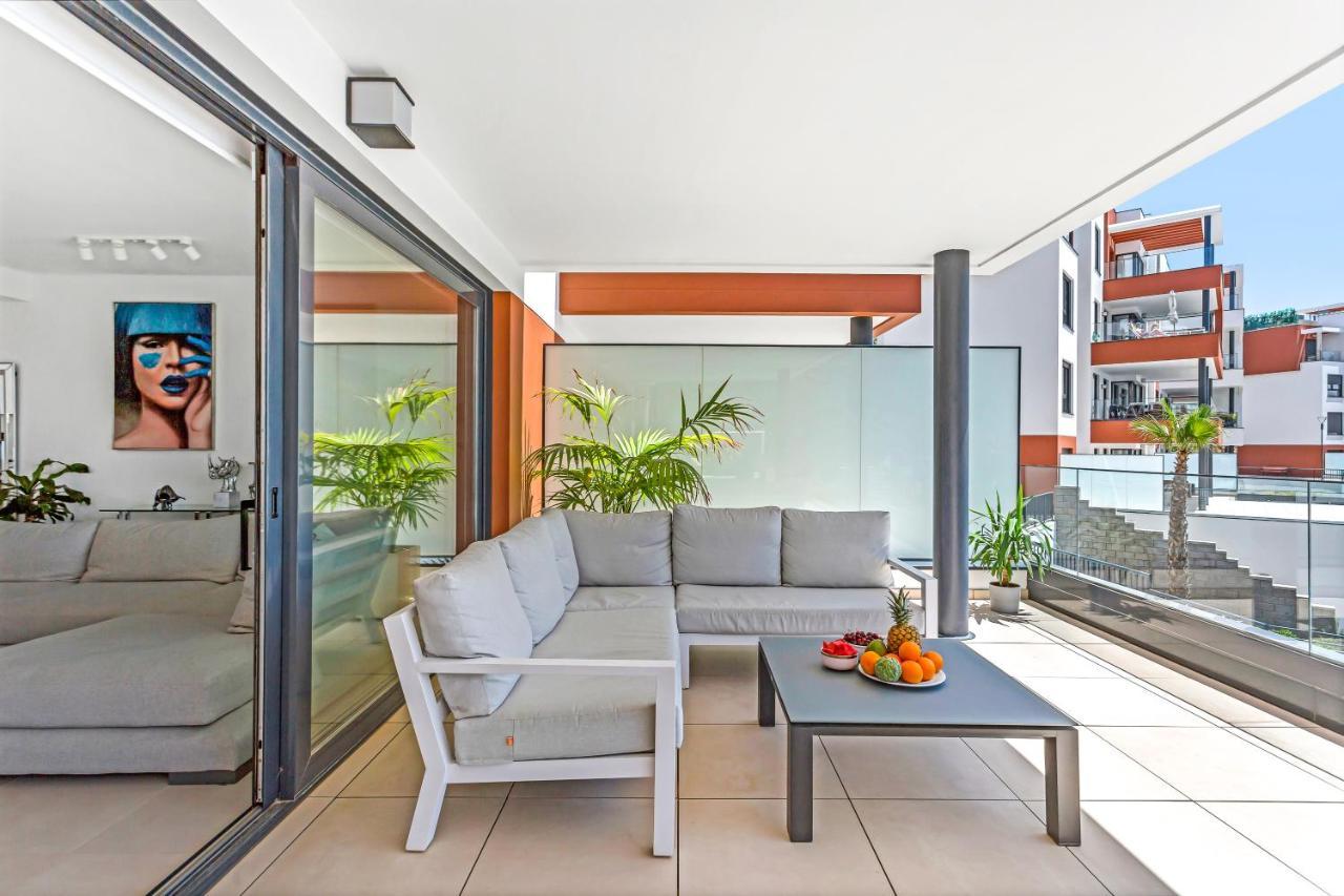 Middel Views Sea view luxurious apartment Fuengirola Extérieur photo
