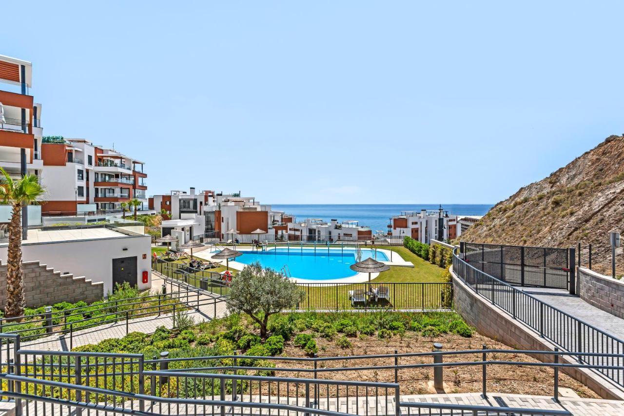 Middel Views Sea view luxurious apartment Fuengirola Extérieur photo