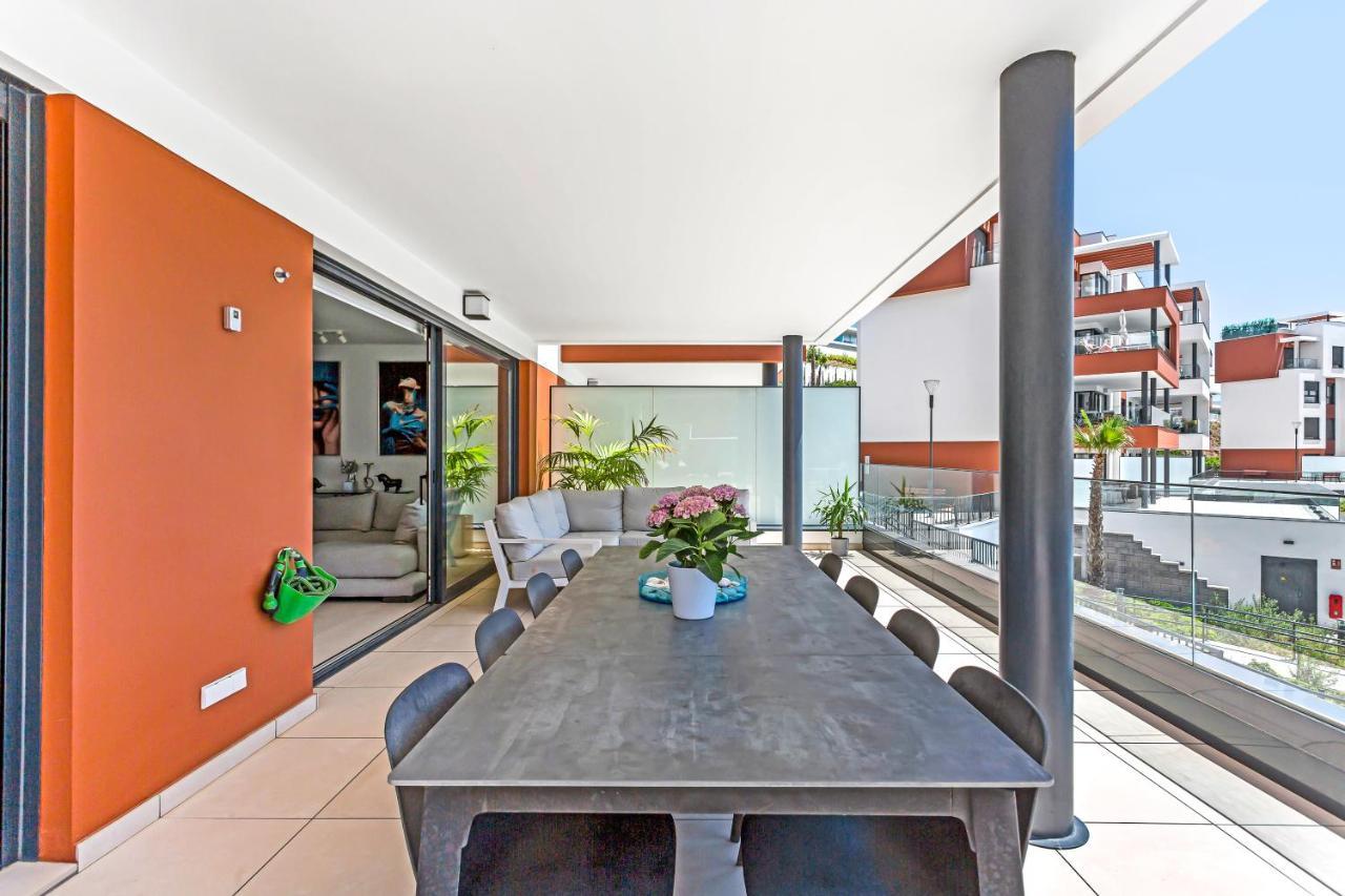 Middel Views Sea view luxurious apartment Fuengirola Extérieur photo