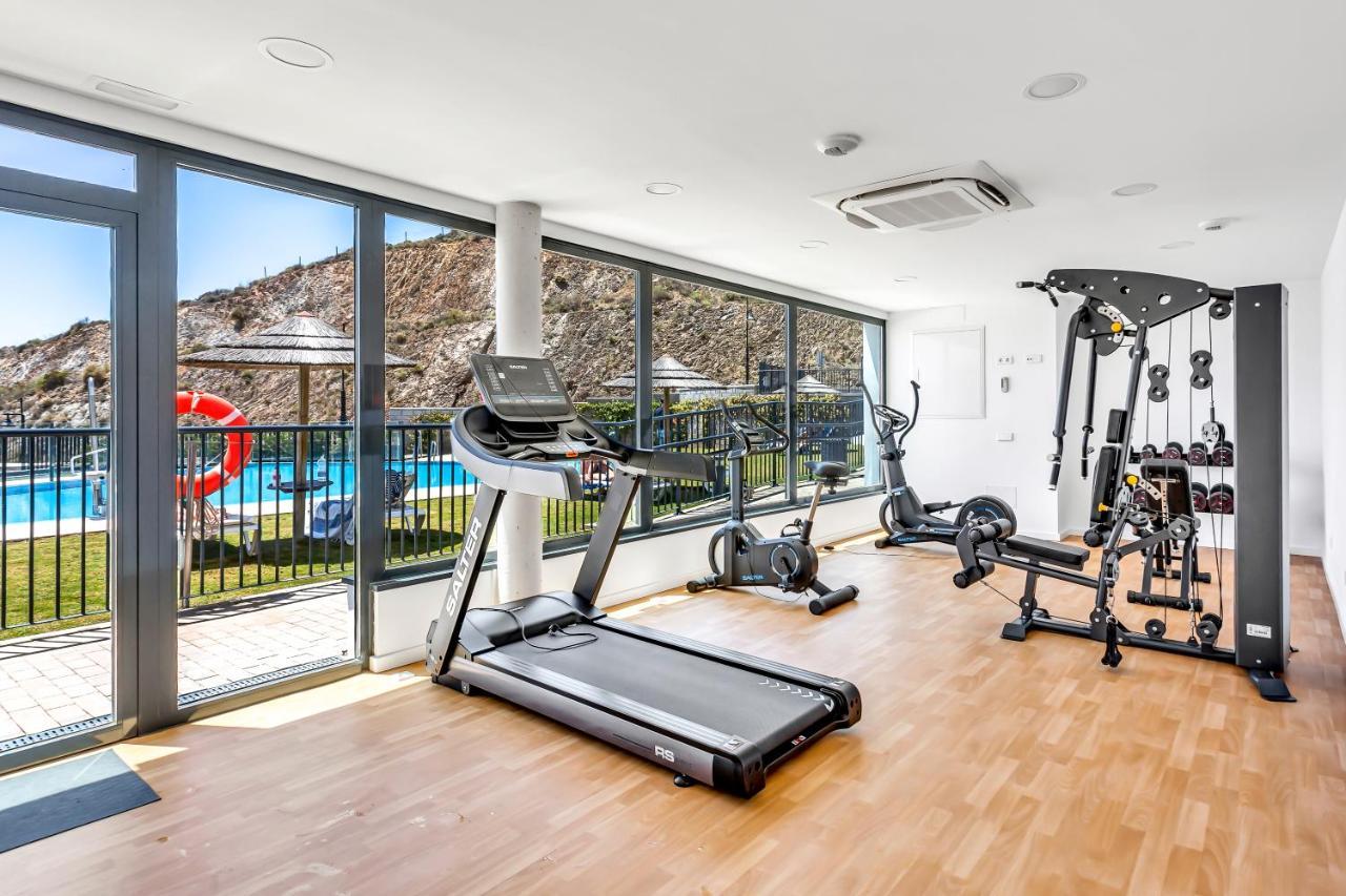 Middel Views Sea view luxurious apartment Fuengirola Extérieur photo