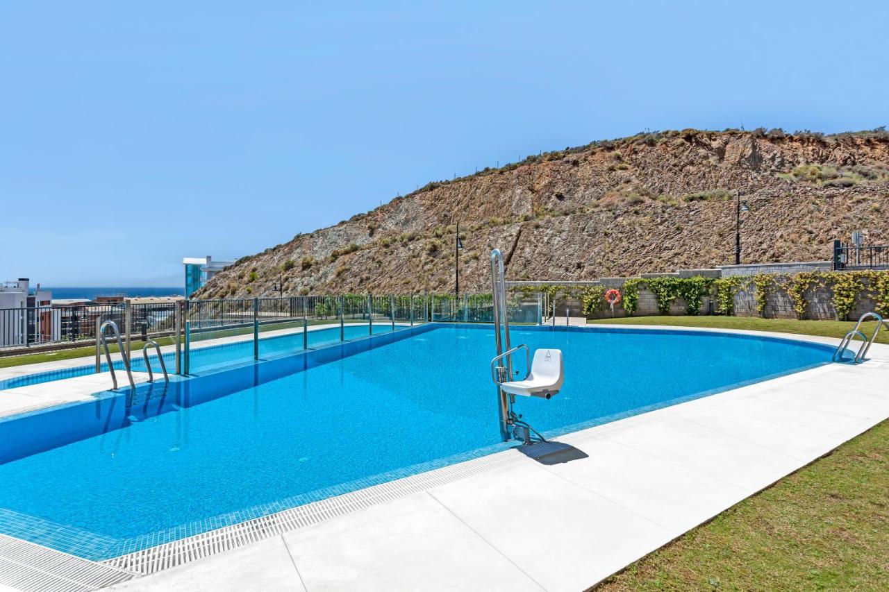 Middel Views Sea view luxurious apartment Fuengirola Extérieur photo